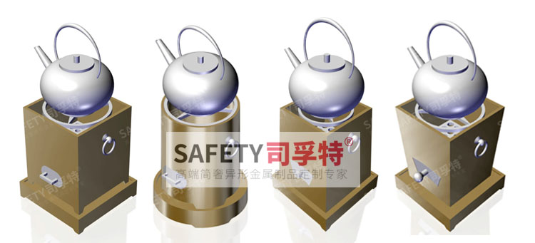 圍爐煮茶：起一爐火，煮兩碗茶，聊三餐四季，話五谷豐登(圖6)