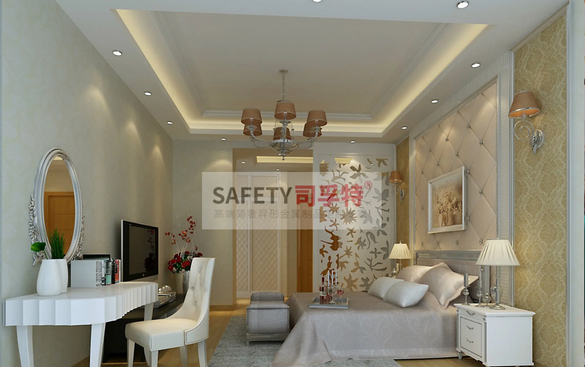 高端定制 | 屏風(fēng)有哪些應(yīng)用場景？【司孚特金屬屏風(fēng)|不銹鋼屏風(fēng)】(圖5)
