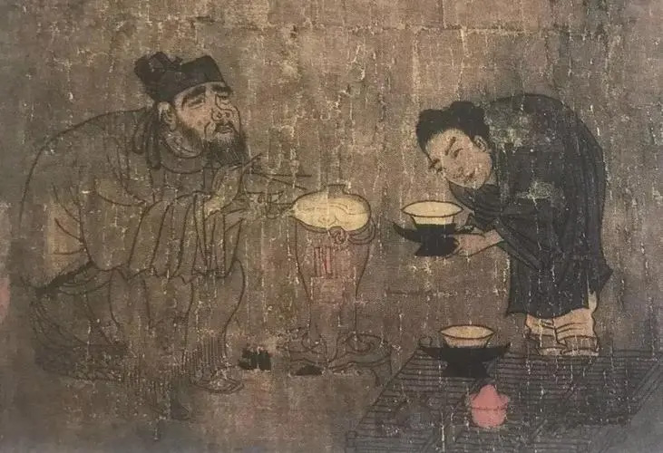圍爐煮茶刷屏，一起來感受古詩詞中的茶風(fēng)茶韻「圍爐茶桌，炭火爐」(圖3)