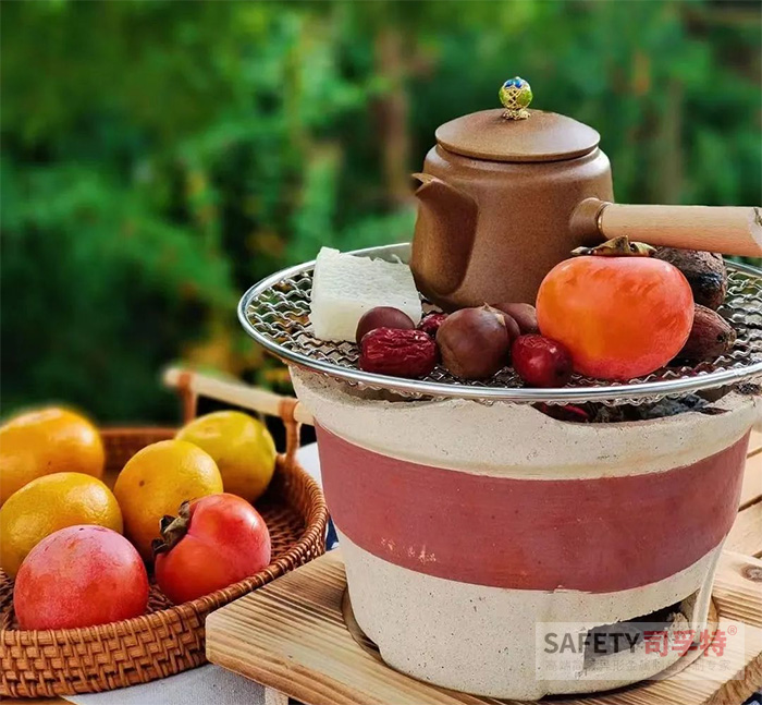 圍爐煮茶：茶是關(guān)鍵，這兩類(lèi)茶不適合煮[圍爐茶桌，自制圍爐](圖2)