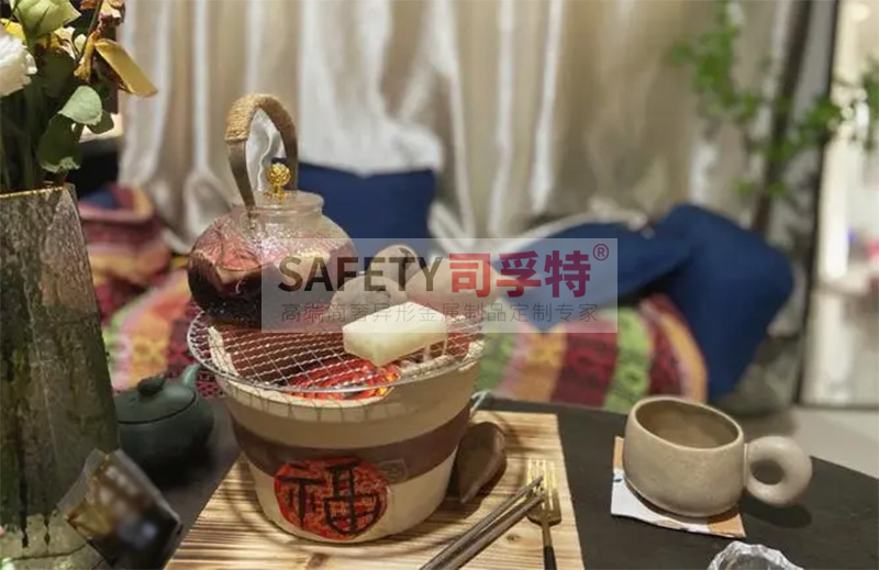 圍爐煮茶有講究，不要僅為了跟風(fēng)【司孚特圍爐茶桌】(圖2)