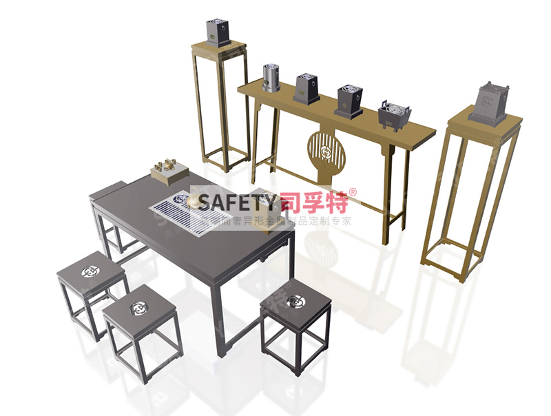 圍爐煮茶有講究，不要僅為了跟風(fēng)【司孚特圍爐茶桌】(圖5)
