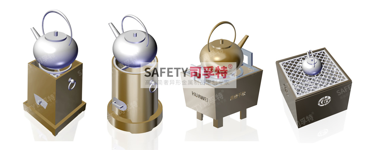 圍爐煮茶小貼士：火災(zāi)、中毒、燙傷需防范[精制鋼圍爐茶桌](圖5)