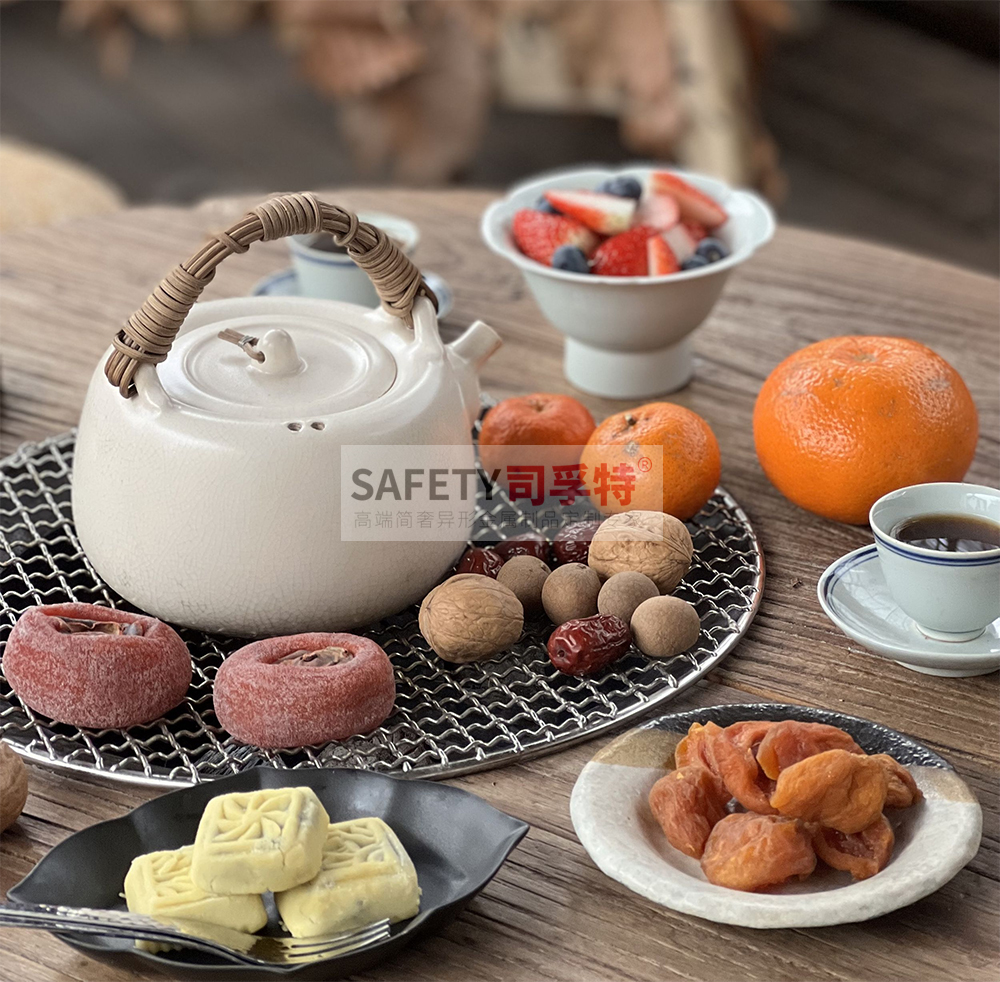 圍爐煮茶成民宿招牌項目，文旅行業(yè)需要“儀式感消費”[司孚特精制鋼圍爐](圖3)